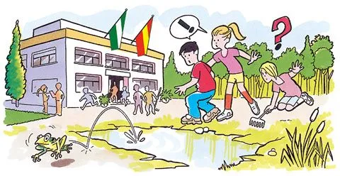 Dibujo De Escuelas Pictures