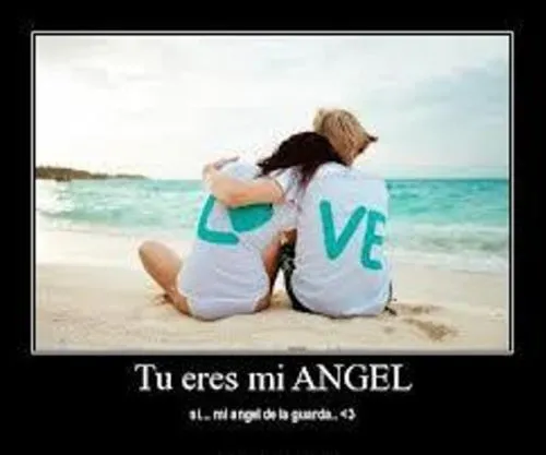 Eres mi Ángel | Te Amo Web - Imagenes de amor