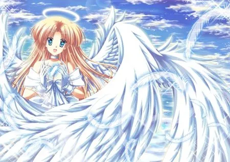 angel anime girl - msyugioh123 Photo (36269162) - Fanpop