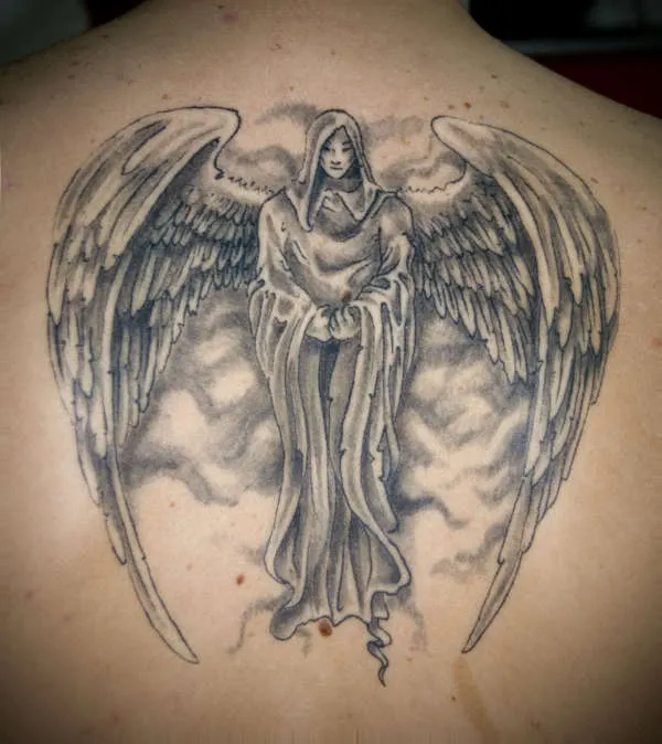 Angel Tattoos ~ Wallpaper & Pictures