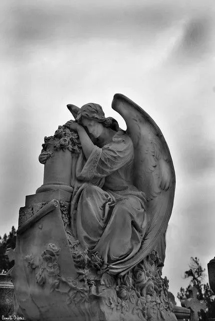 Angel Triste. | Flickr - Photo Sharing!