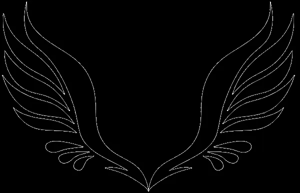 Angel Wings Clip Art - Cliparts.co