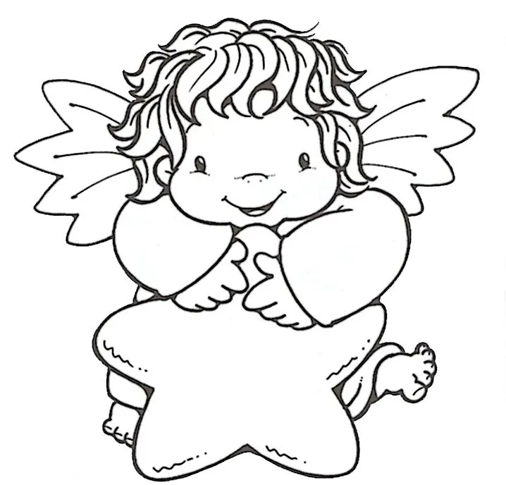 Angel.14 | Creaciones Claudia