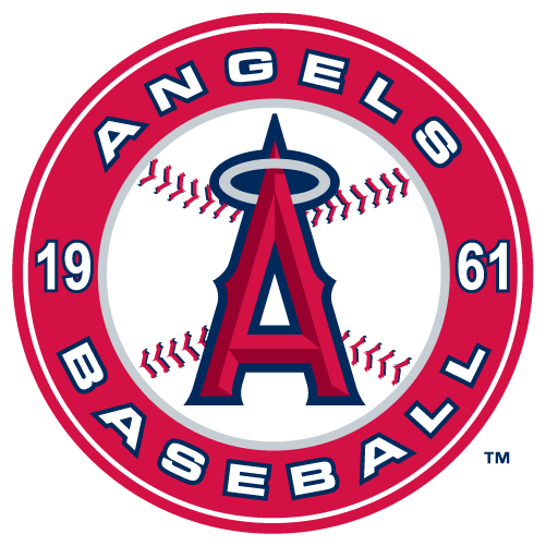 Los Angeles Angels Alternate Logo - American League (AL) - Chris ...