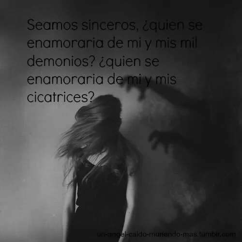 Angeles y demonios | Frases, poesía, belleza *-* | Pinterest