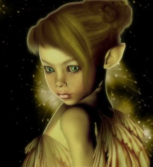 ANGELES, HADAS, SIRENAS, Y SUS LEYENDAS | ★•--» єѕραcισ ∂є ...
