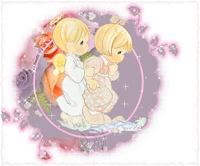 Angeles con movimiento gif - Imagui