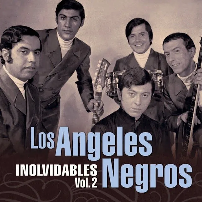 LOS ANGELES NEGROS -