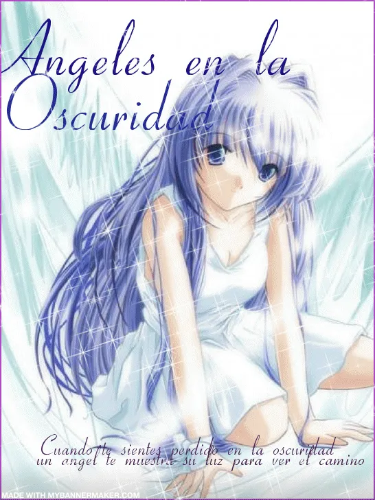 Angeles en La Oscuridad: ANGELES EN TU CAMINO