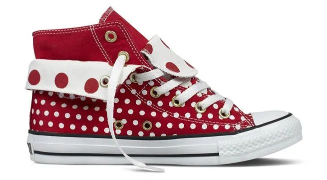 LOS ÁNGELES TAMBIÉN VISTEN DE PRADA: I LOVE MY CONVERSE