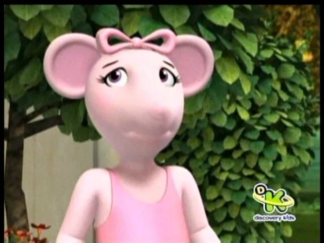 Angelina Ballerina