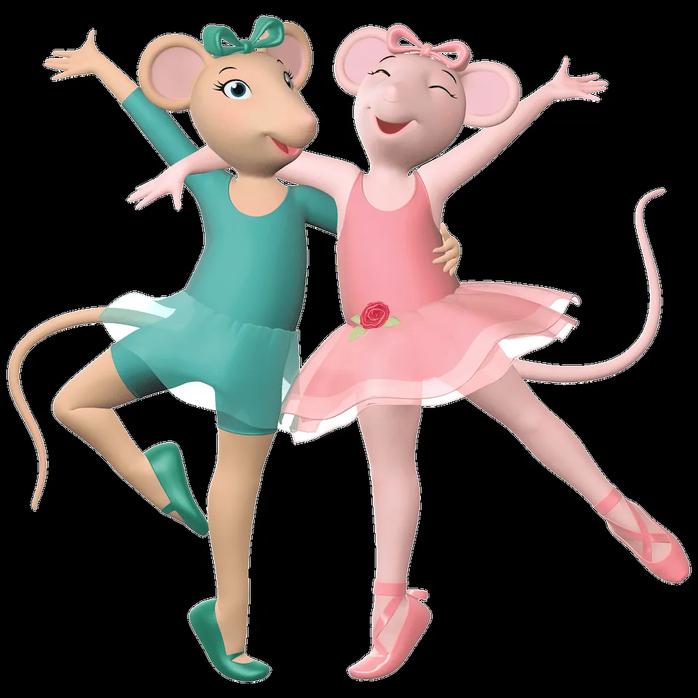 Angelina Ballerina (@ABLoveToDance) | Twitter