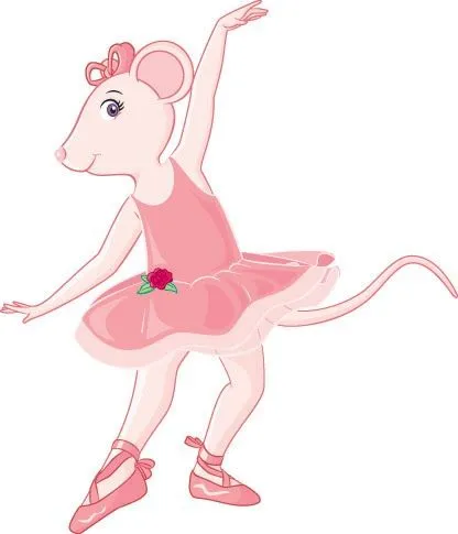 Angelina ballerina imagenes - Imagui