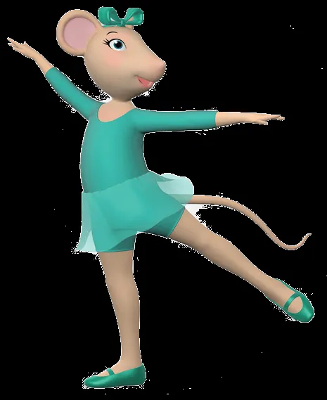 Angelina Ballerina | Natsugurumisymas