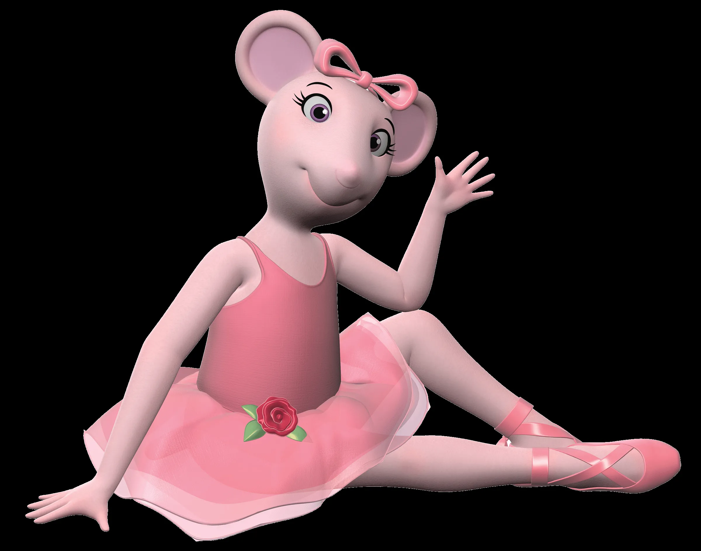 Angelina Ballerina | Natsugurumisymas