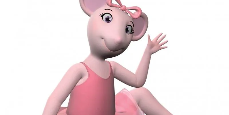 Angelina Ballerina: The Next Steps | WTTW Chicago