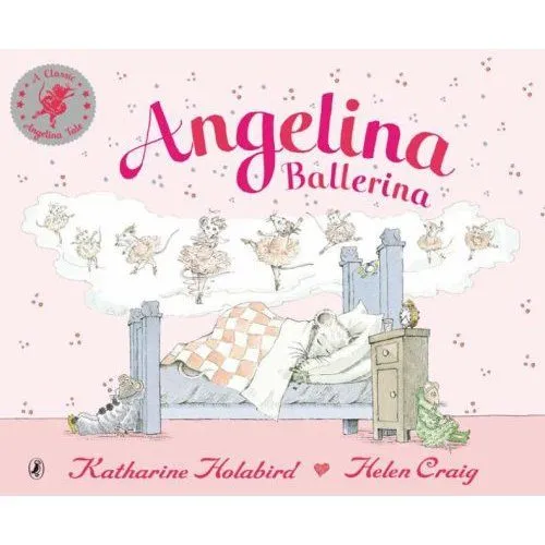 Angelina Ballerina: The Scary Side of the Mouseling Household « The ...