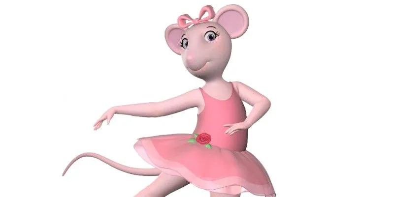 Angelina Ballerina | WTTW Chicago