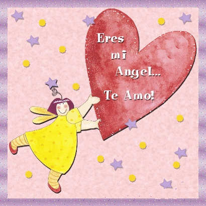 Eres mi angelito te quiero - Imagui