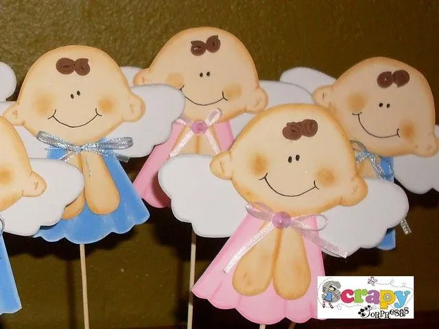 angelitos Baby-Shower | Flickr - Photo Sharing!