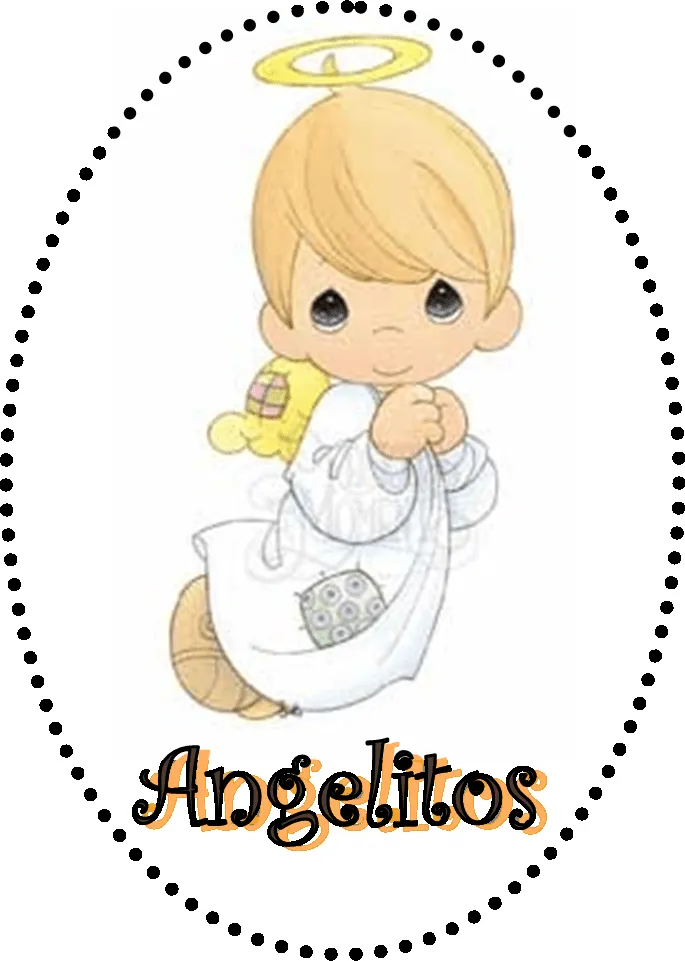 Angelitos: febrero 2011