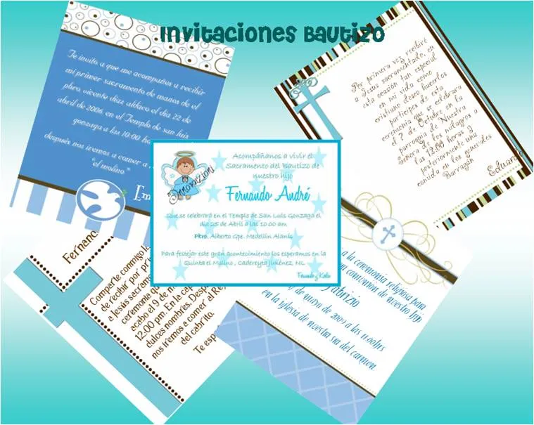 Angelitos para invitaciones en png - Imagui