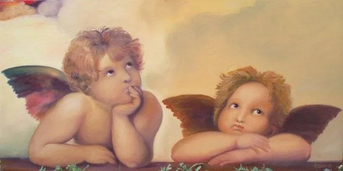 angelitos José María Cánovas Fernández - Artelista.com