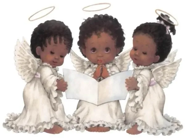 ANGELITOS NEGROS DE RUTH MOREHEAD IMÁGENES PARA BAJAR IMPRIMIR ...