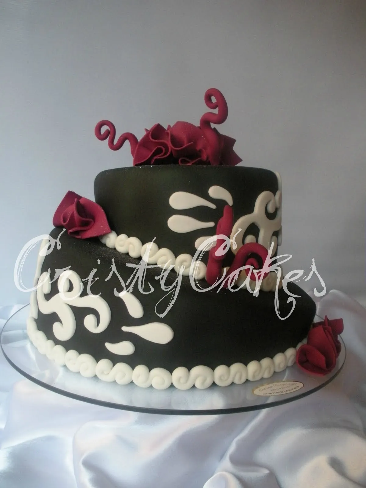 Cristy's Cakes: Graduaciones, Julio el mes de las Graduaciones