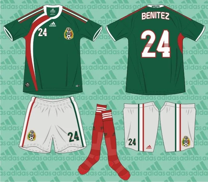 Angelus Sport: Diseños de Uniformes del futbol mexicano