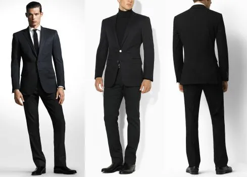 Angla's Fashion Custom Suits Blog: Slim Fit Suit: Trend for weddings