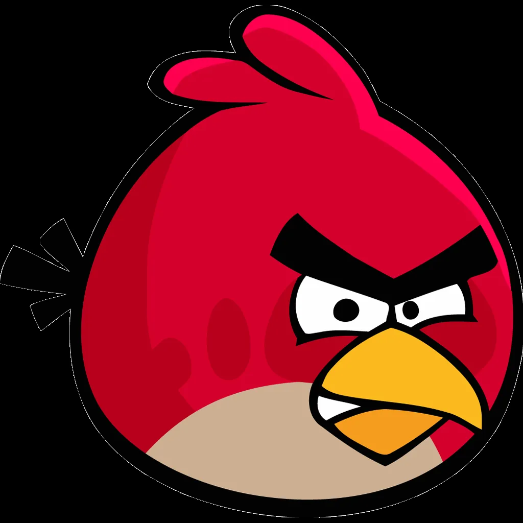 Angry bird Icon | Angry Birds Iconset | femfoyou