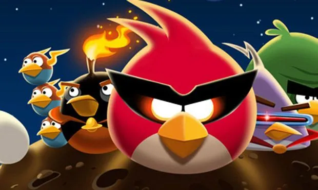 Angry Birds and 'leaky' phone apps targeted by NSA and GCHQ for ...