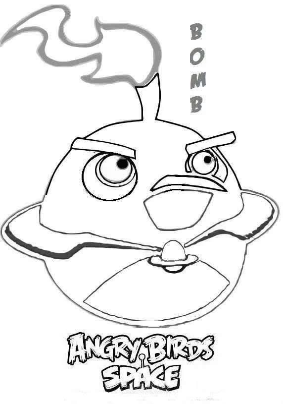 Angry Birds Blog: Diviértete dibujando Angry Birds Space - Angry ...