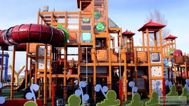 Angry Birds Land is Now a Real Place, and It's In Finland