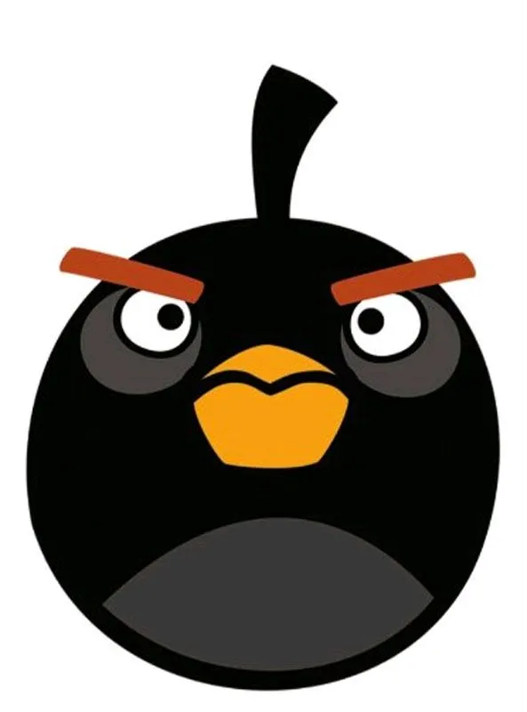 Imagen - Copia de dibujos de personajes de angry birds para ...