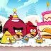 Angry Birds: Plantilla para crear, imprimir y recortar a Angry Birds