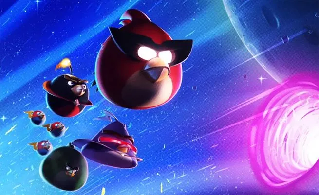 Angry Birds Space zooms to 10M downloads in just three days ...