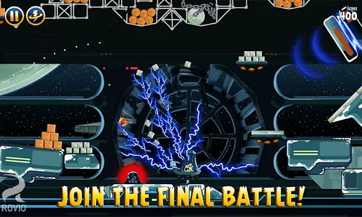 Angry Birds Star Wars - Android Apps on Google Play