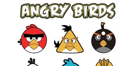 Angry Birds | Vectores Gratis | Recursos | Scoop.