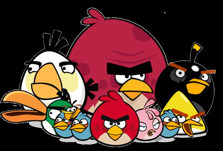 Angry Birds vs. Bad Piggies by SuperLakitu on DeviantArt