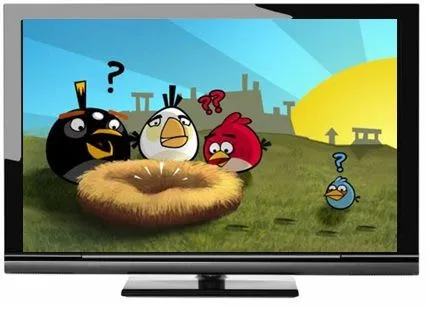 Angry Brids capitulos dibujos animados en Televisión Angry Brids ...