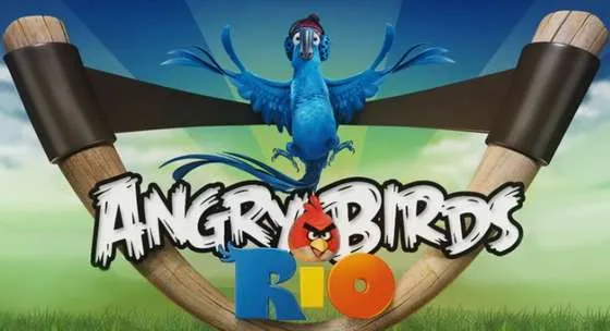 angrybirdsrio7637021 Angry Birds Rio is Now Available in the App Store ...