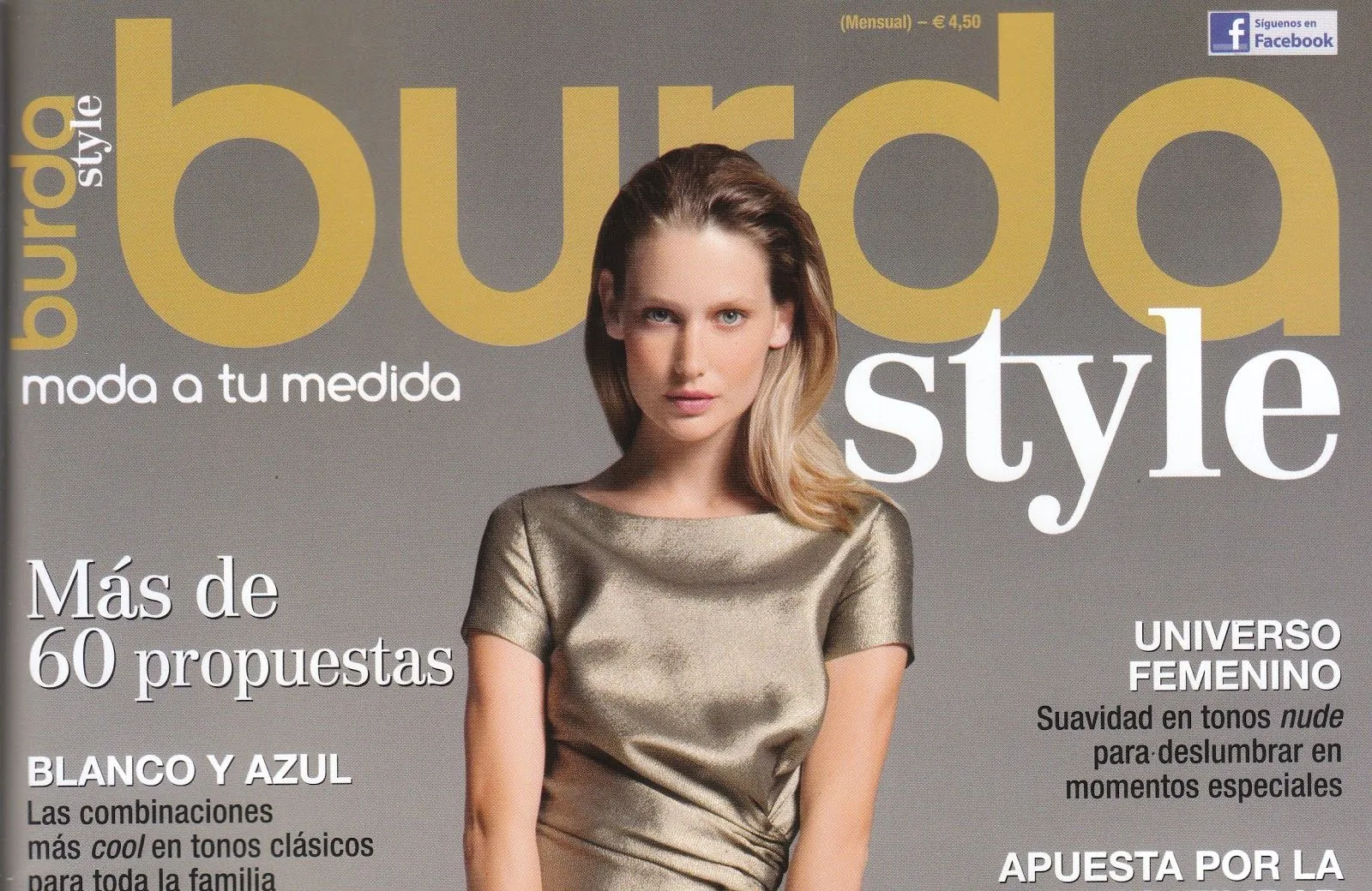 Anilegra moda para muñecas: BURDA DICIEMBRE ESPECIAL NAVIDAD ...