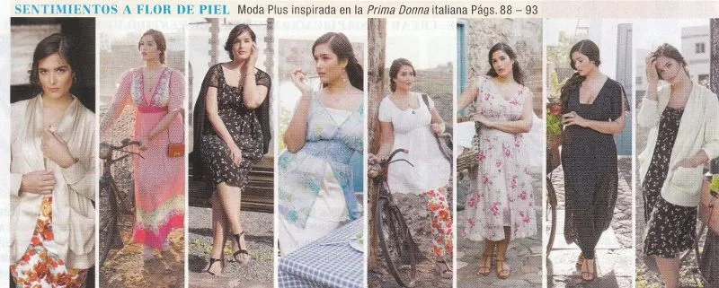 Anilegra moda para muñecas: Revista de patrones BURDA STYLE ...