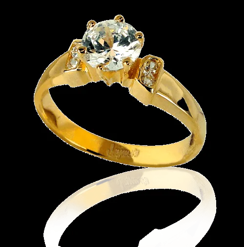 Anillo de Compromiso Cuore — Comprar Anillo de Compromiso Cuore ...