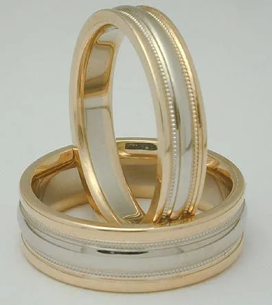 Anillos de boda