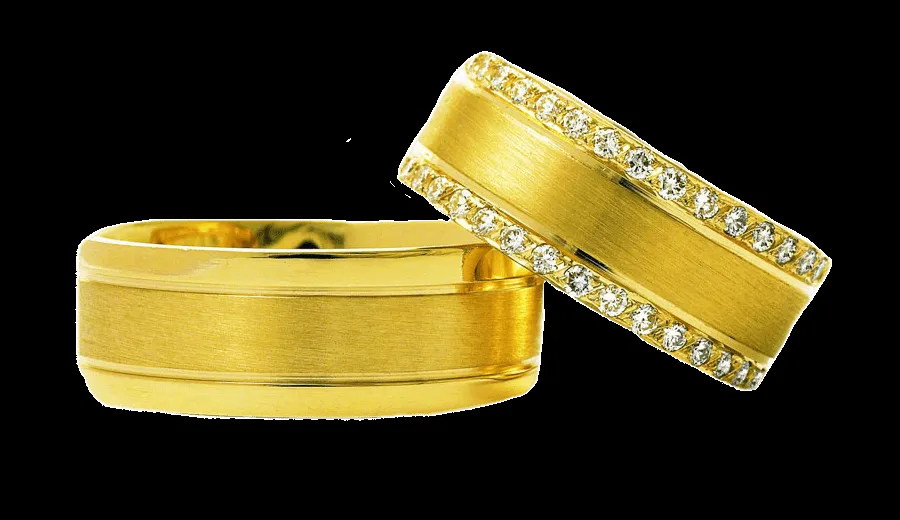 Anillos de compromiso png - Imagenes PNG