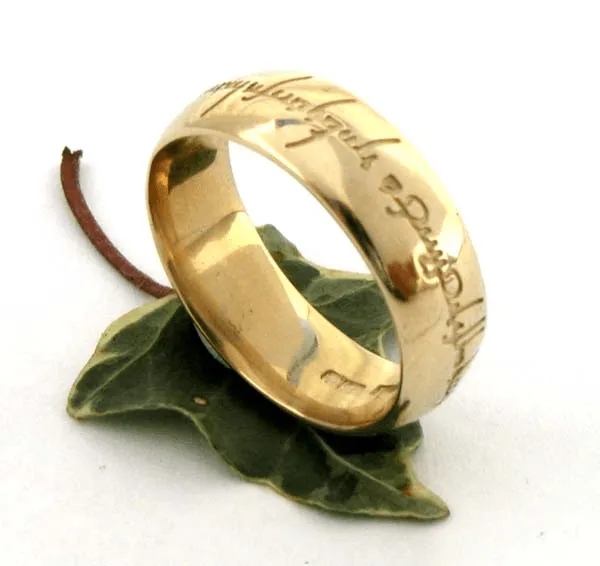 Anillos de matrimonio de oro - Imagui