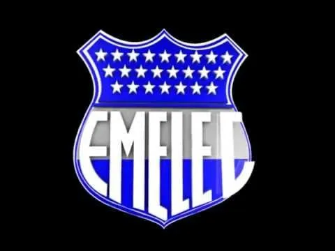 ANIMACIÓN ESCUDO DE EMELEC 3D 2013 - YouTube